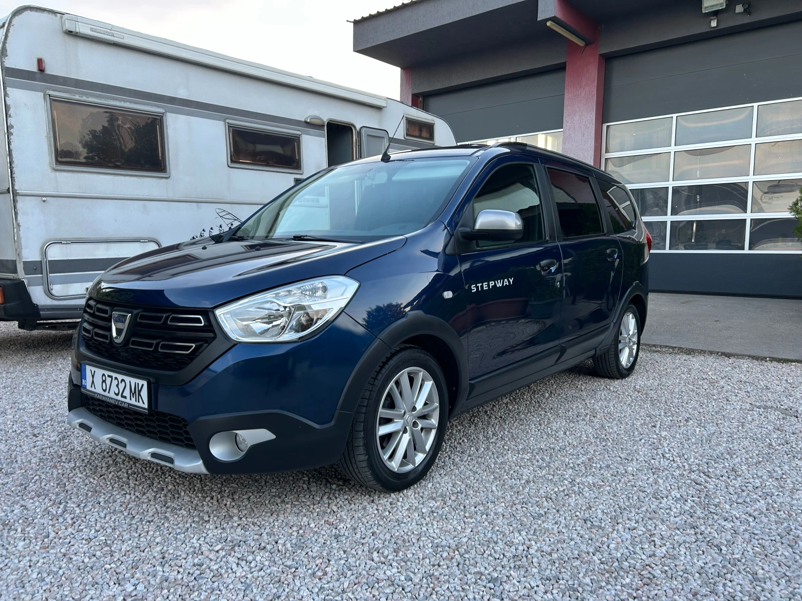 Dacia Lodgy 1.3 Benzin