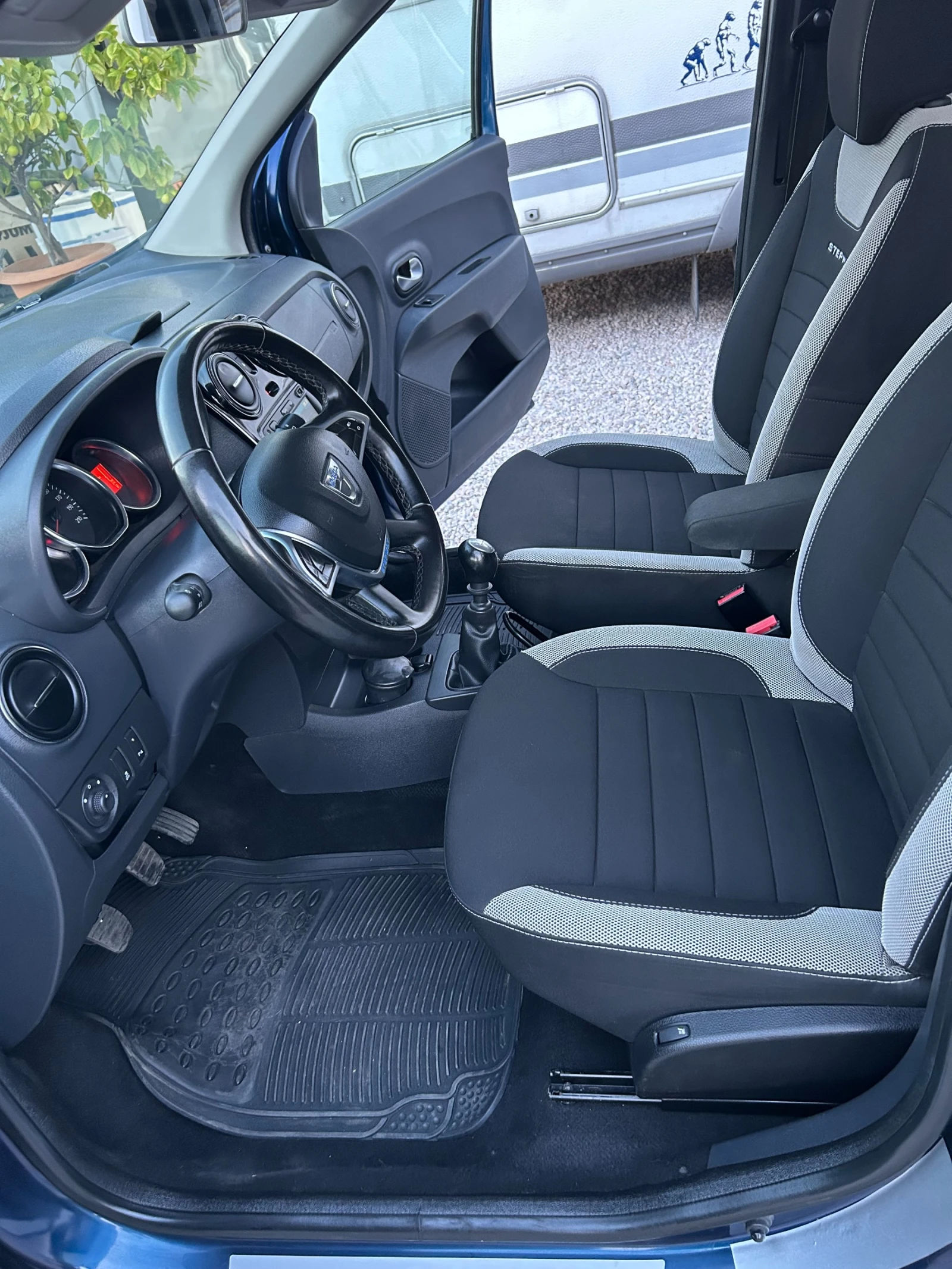 Dacia Lodgy 1.3 Benzin | Mobile.bg � ����������� 9