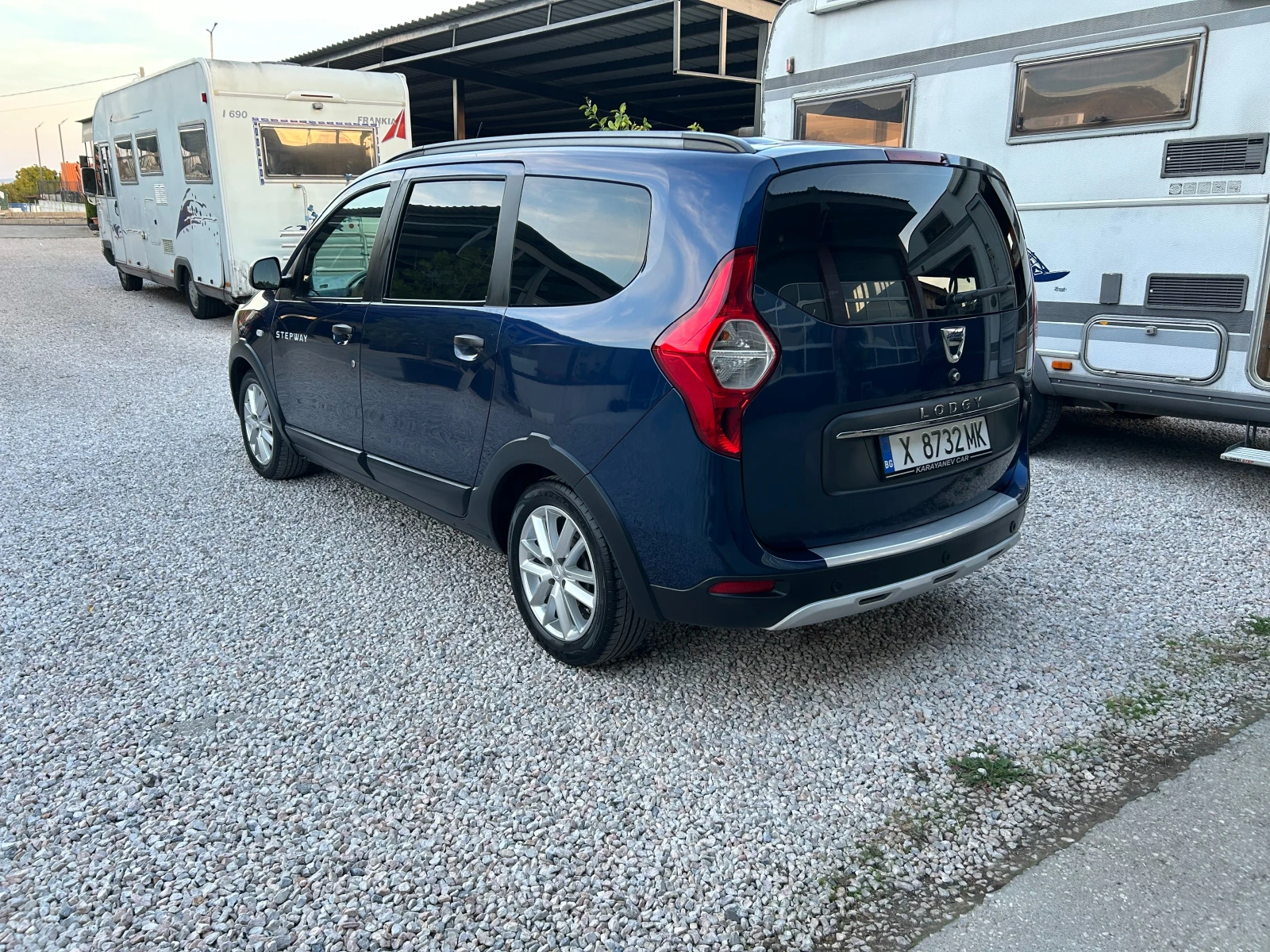 Dacia Lodgy 1.3 Benzin | Mobile.bg � ����������� 3