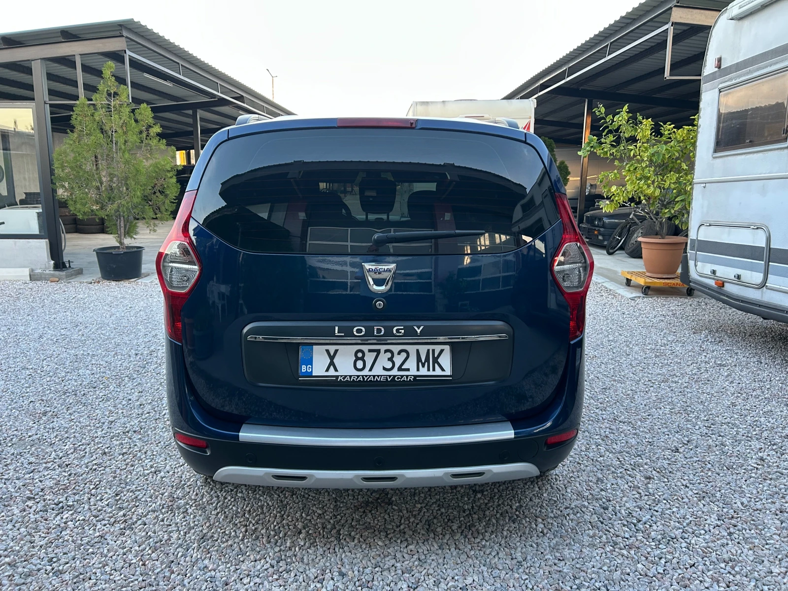 Dacia Lodgy 1.3 Benzin | Mobile.bg � ����������� 4