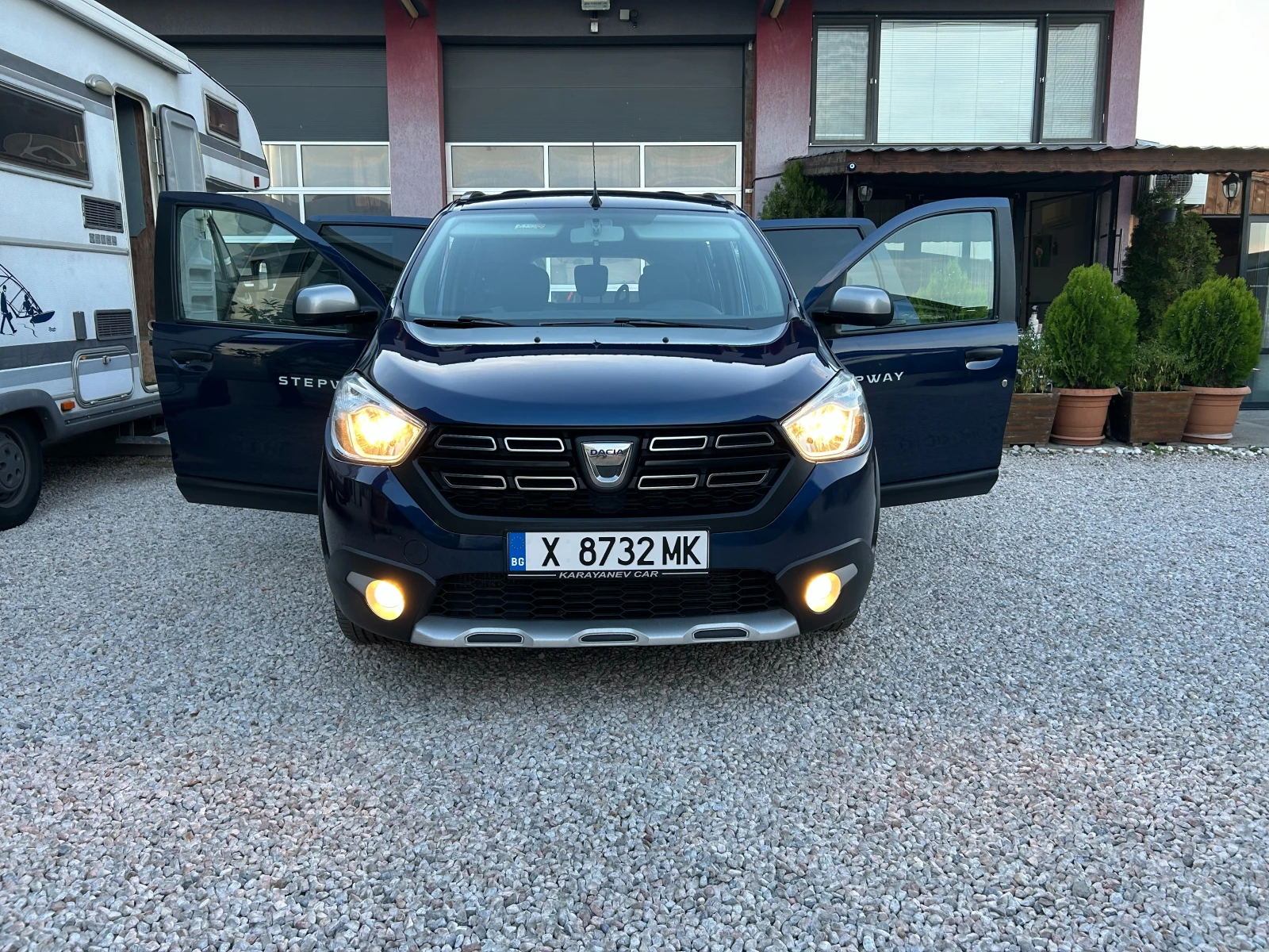 Dacia Lodgy 1.3 Benzin | Mobile.bg � ����������� 10