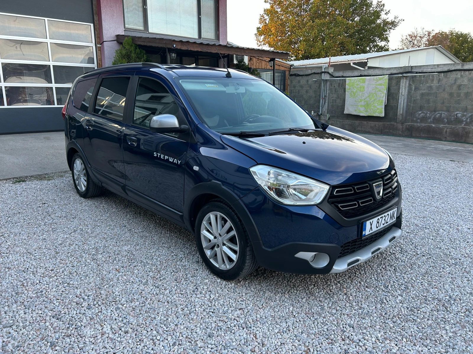 Dacia Lodgy 1.3 Benzin | Mobile.bg � ����������� 6
