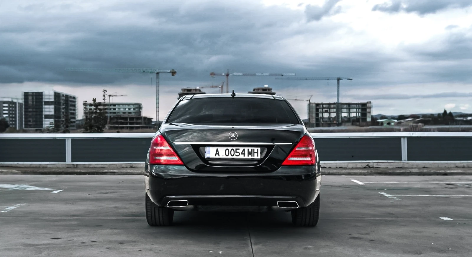 Mercedes-Benz S 350 ����� ����/��������/��� | Mobile.bg � ����������� 4