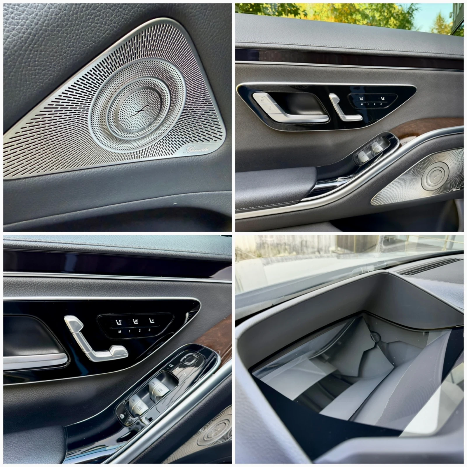 Mercedes-Benz S 350 AMG 4-MATIC LONG | Mobile.bg � ����������� 16