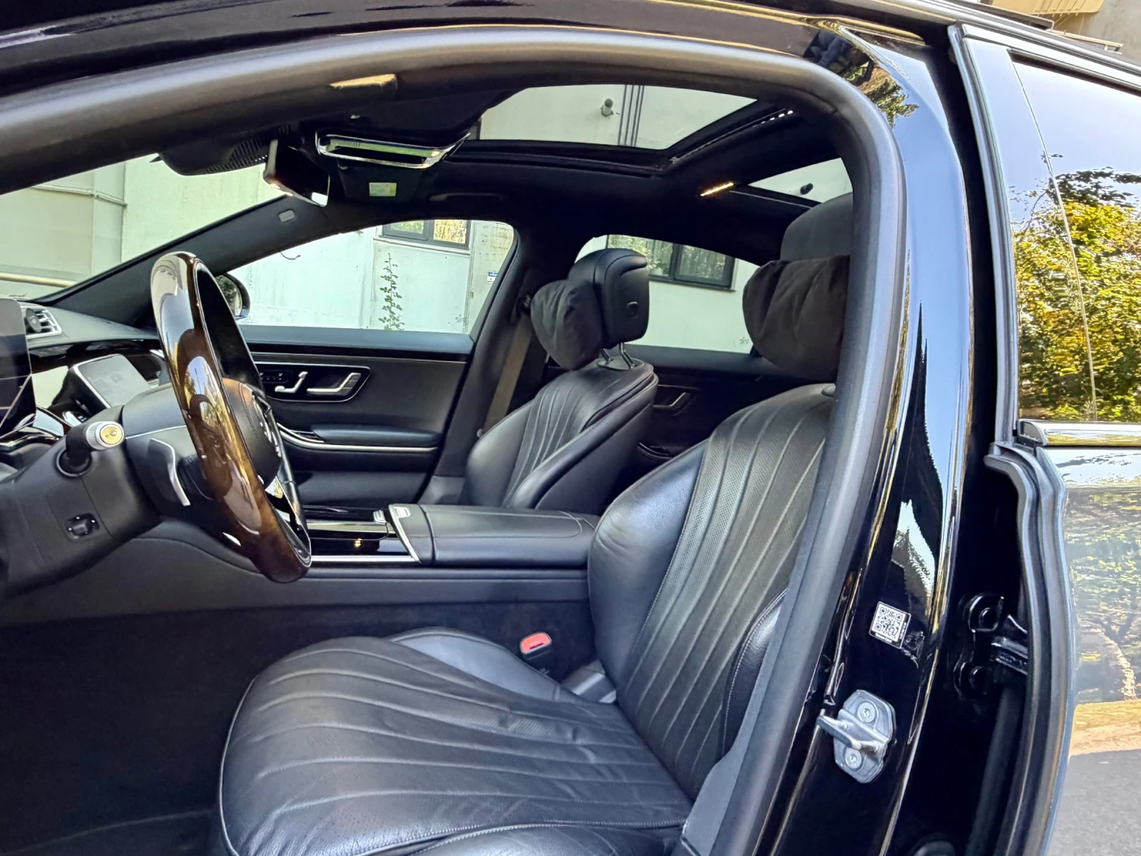 Mercedes-Benz S 350 AMG 4-MATIC LONG | Mobile.bg � ����������� 10