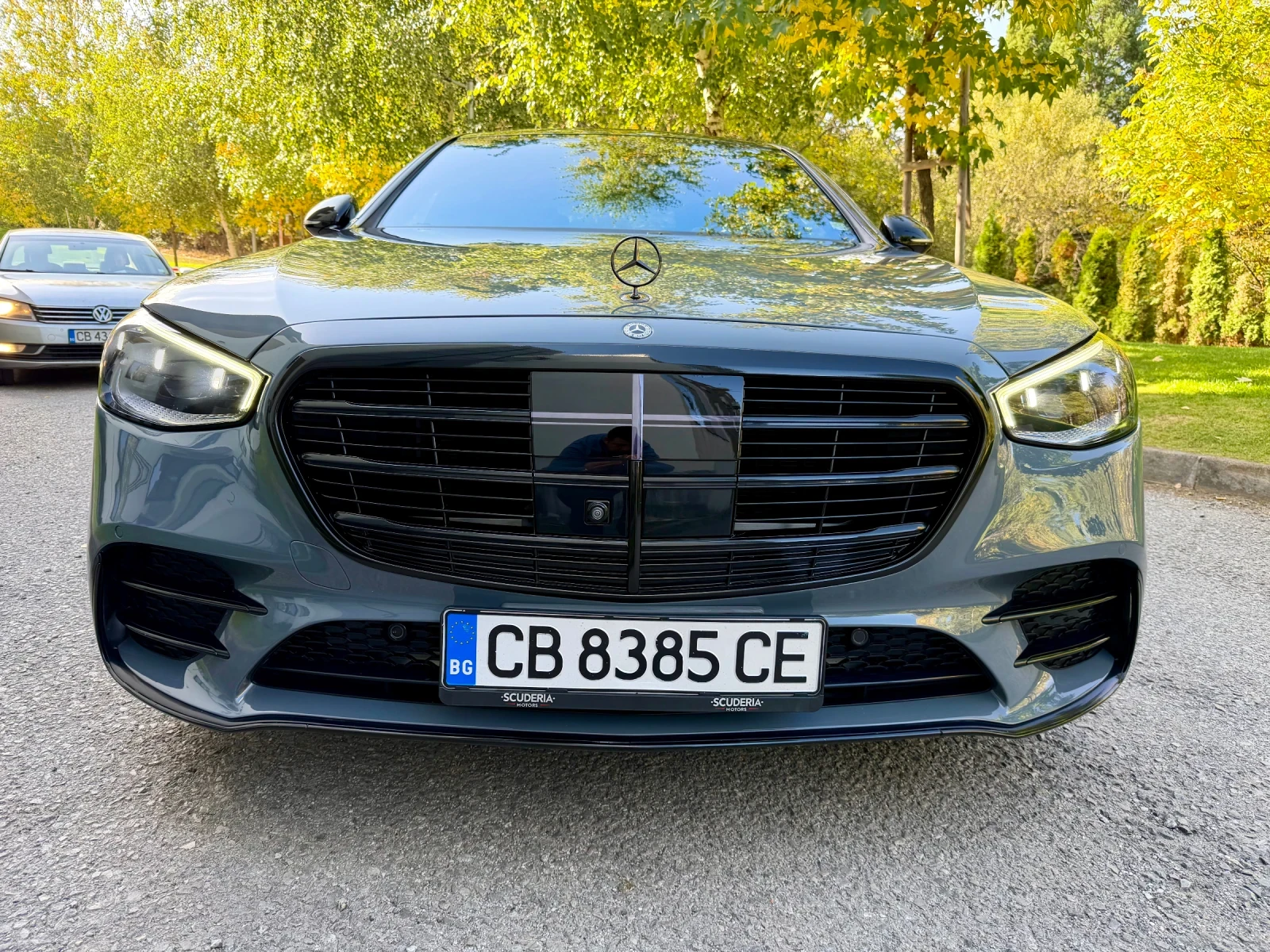 Mercedes-Benz S 350 AMG 4-MATIC LONG | Mobile.bg � ����������� 2