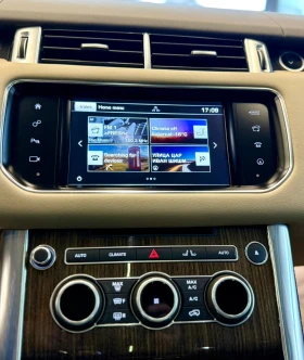 Land Rover Range Rover Sport HSE SDV6* 7-Местен* Лизинг* Pano* , снимка 13
