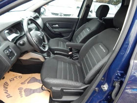 Dacia Duster 1.6i* ГАЗОВ ИНЖЕКЦИОН* , снимка 10