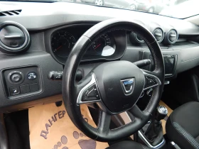 Dacia Duster 1.6i* ГАЗОВ ИНЖЕКЦИОН* , снимка 12