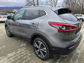 Nissan Qashqai 1.5DCI, Tekna, Face, Камера 360, 2019г., снимка 4