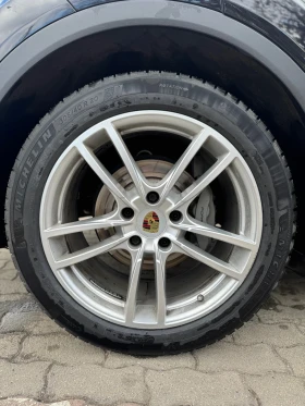 Porsche Cayenne S 441к.с Sport Chrono/360 /BOSE/Panо/Serv./History, снимка 8