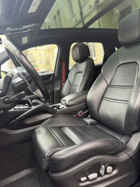 Porsche Cayenne S 441к.с Sport Chrono/360 /BOSE/Panо/Serv./History, снимка 12