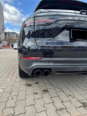 Porsche Cayenne S 441к.с Sport Chrono/360 /BOSE/Panо/Serv./History, снимка 7