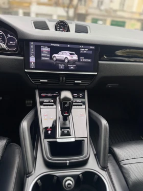 Porsche Cayenne S 441к.с Sport Chrono/360 /BOSE/Panо/Serv./History, снимка 15
