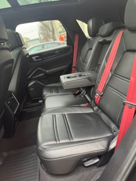 Porsche Cayenne S 441к.с Sport Chrono/360 /BOSE/Panо/Serv./History, снимка 14