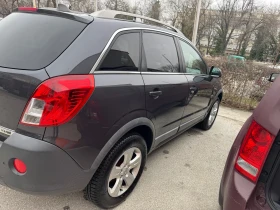 Opel Antara, снимка 8