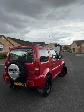 Suzuki Jimny, снимка 4