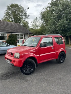 Suzuki Jimny, снимка 6