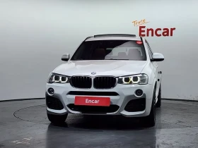 BMW X3 2.0d, снимка 3