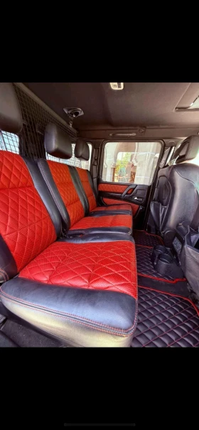 Mercedes-Benz G 55 AMG, снимка 4