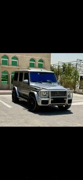 Mercedes-Benz G 55 AMG, снимка 5