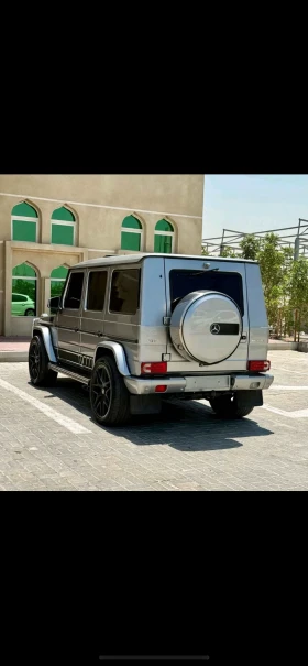 Mercedes-Benz G 55 AMG, снимка 10