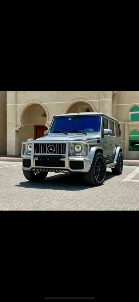 Mercedes-Benz G 55 AMG, снимка 2