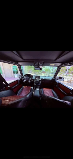 Mercedes-Benz G 55 AMG, снимка 9