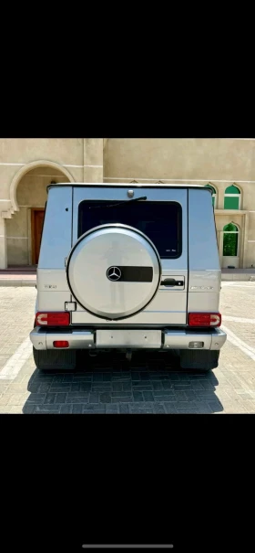Mercedes-Benz G 55 AMG, снимка 13