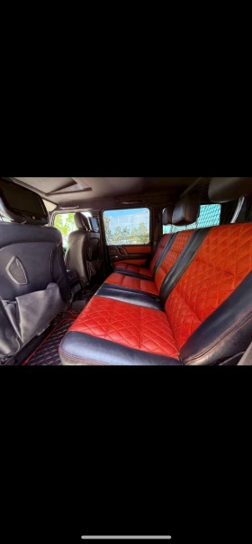 Mercedes-Benz G 55 AMG, снимка 15