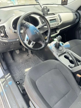 Kia Sportage 1.6 GDI GT line, снимка 10