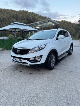 Kia Sportage 1.6 GDI GT line, снимка 1