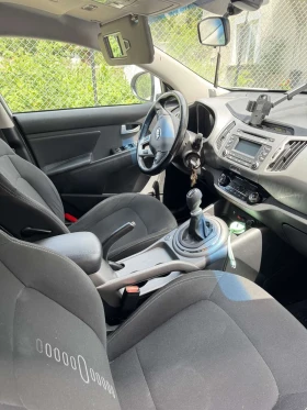 Kia Sportage 1.6 GDI GT line, снимка 12