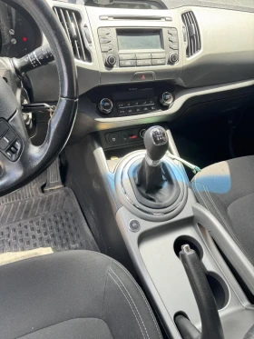 Kia Sportage 1.6 GDI GT line, снимка 4