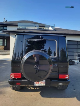 Mercedes-Benz G 63 AMG Автокредит Цена до България, снимка 5