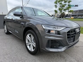 Audi Q8 Progressiv * 55 TFSI * АвтоКредит * (ЦЕНА ДО БГ), снимка 3