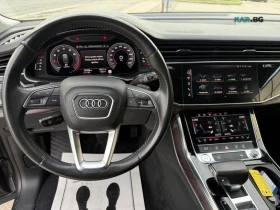 Audi Q8 Progressiv * 55 TFSI * АвтоКредит * (ЦЕНА ДО БГ), снимка 10