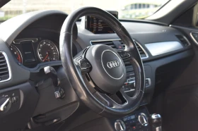 Audi Q3 2.0T* S-LINE* PANORAMA, снимка 9