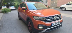 VW T-Cross 1.0 TSI , снимка 1