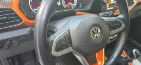 VW T-Cross 1.0 TSI , снимка 13
