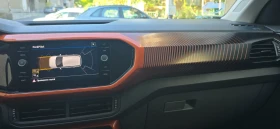 VW T-Cross 1.0 TSI , снимка 11