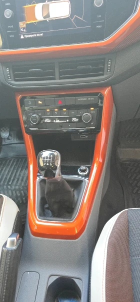 VW T-Cross 1.0 TSI , снимка 12