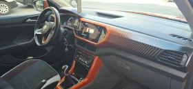 VW T-Cross 1.0 TSI , снимка 6