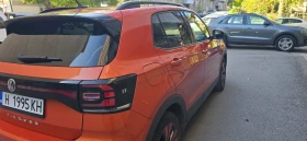 VW T-Cross 1.0 TSI , снимка 5