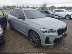 BMW X3, снимка 1