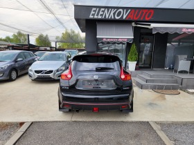 Nissan Juke NISMO-1.6T-200к.с 4x4-АВТОМАТИК-ШВЕЙЦАРИЯ, снимка 7