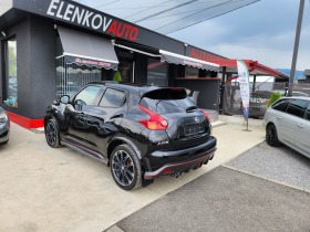 Nissan Juke NISMO-1.6T-200к.с 4x4-АВТОМАТИК-ШВЕЙЦАРИЯ, снимка 6