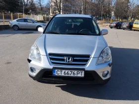 Honda Cr-v, снимка 1