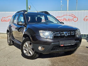 Dacia Duster 1.5dci/153000km/109k.c/6c/NAVI/БЛУТУТ/EURO 6B/ТОП - [2] 