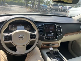 Volvo Xc90 T6 INSCRIPTION* Обдух* CarPlay* 360* Пано* Дистрон, снимка 8